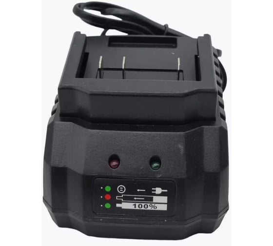 Зарядное устройство VEBEX для китайских аккумуляторных шуруповертов 36V 5.0Ah АГ504718