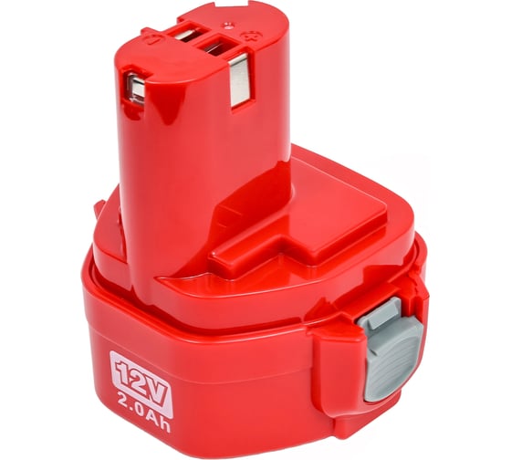 Аккумулятор для шуруповёрта VEBEX Ni-Cd 12V 2.0Ah для Makita АГ504232