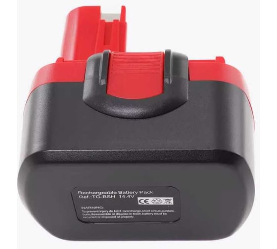 Аккумулятор VEBEX Ni-Cd для BOSCH 14.4V 2.0Ah АГ504182
