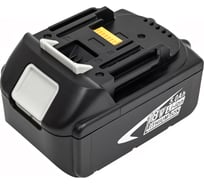 Аккумулятор VEBEX Li-Ion 18V 5.0Ah BL1850B, с индикатором АГ504092