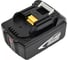 Аккумулятор VEBEX Li-Ion 18V 5.0Ah BL1850B, с индикатором АГ504092 2