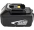 Аккумулятор VEBEX Li-Ion 18V 5.0Ah BL1850B, с индикатором АГ504092 3