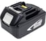 Аккумулятор VEBEX Li-Ion 18V 5.0Ah BL1850B, с индикатором АГ504092 7