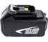 Аккумулятор VEBEX Li-Ion 18V 5.0Ah BL1850B, с индикатором АГ504092 8
