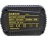 Зарядное устройство VEBEX для DEWALT 10.8V-21V 1.5A Li-Ion DCB105 АГ504660 5