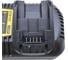 Зарядное устройство VEBEX для DEWALT 10.8V-21V 1.5A Li-Ion DCB105 АГ504660 8