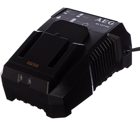 Устройство зарядное AL1214G (12-14,4 В; NiCd/NiMH/Li-Ion; 60 минут) AEG 4932352481
