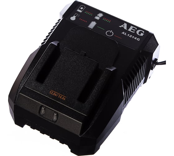 Устройство зарядное AL1214G (12-14,4 В; NiCd/NiMH/Li-Ion; 60 минут) AEG 4932352481