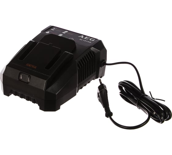 Устройство зарядное AL1214G (12-14,4 В; NiCd/NiMH/Li-Ion; 60 минут) AEG 4932352481