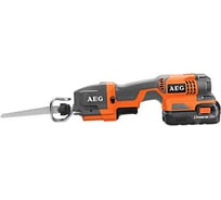 Аккумуляторная сабельная пила AEG BMS 18C411944