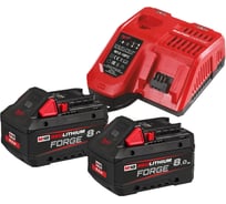 Энергокомплект Milwaukee M18 FORGENRG-802 4933498612