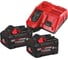 Энергокомплект Milwaukee M18 FORGENRG-802 4933498612 1