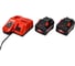 Энергокомплект Milwaukee M18 FORGENRG-802 4933498612 9