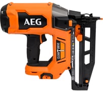 Гвоздезабиватель 18В, 25-65mm B18BN16-0 AEG 4935498189
