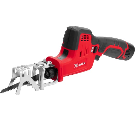 Пила сабельная аккумуляторная MTX RС-65, Li-Ion, 12 В 28811