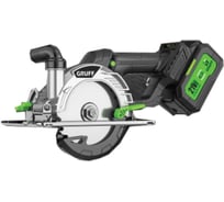 Аккумуляторная циркулярная пила GRUFF GF-150