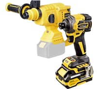 Ударный винтоверт Hanskonner HCD20280BLC+HRH2022BL