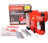 Аккумуляторный гвоздезабиватель Felisatti FT (картон, без аккум.) 1646