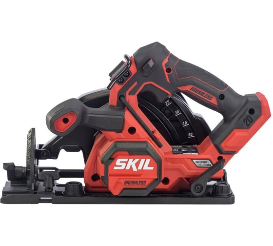Аккумуляторная циркулярная пила SKIL CR5440 CR5440SE00
