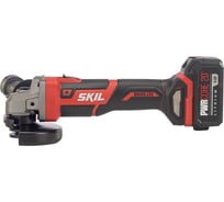 Аккумуляторная УШМ SKIL AG2907,1 АКБ (4Ач)+ЗУ AG2907SE11