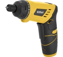 Аккумуляторная отвертка KITFORT КТ-6492