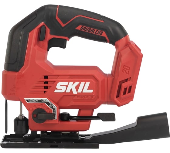 Аккумуляторная лобликовая пила SKIL JS8290, solo JS8290SE00
