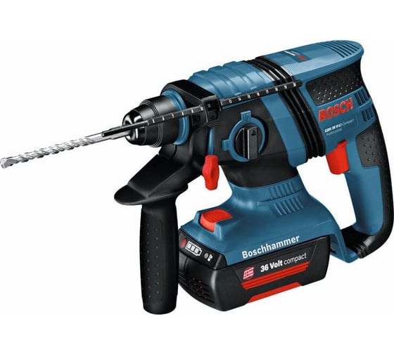 Аккумуляторный перфоратор Bosch GBH 36 V-LI COMPACT 0.611.903.R08