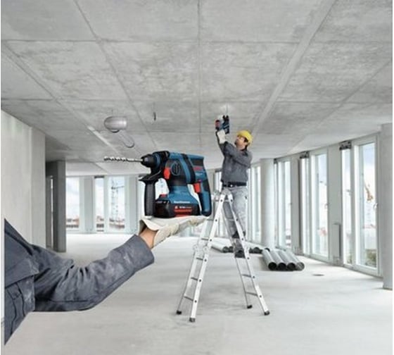 Аккумуляторный перфоратор Bosch GBH 36 V-LI COMPACT 0.611.903.R08