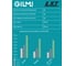 Аккумулятор для инструмента GILMI Makita (LXT 18) 18В 4А.ч GLMBL1840 9