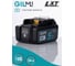 Аккумулятор для инструмента GILMI Makita (LXT 18) 18В 5А.ч GLMBL1850 2