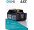Аккумулятор для инструмента GILMI Makita (LXT 18) 18В 5А.ч GLMBL1850 5
