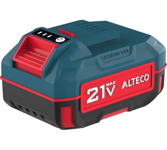 Аккумулятор ALTECO BCD 21-40 Li 75414