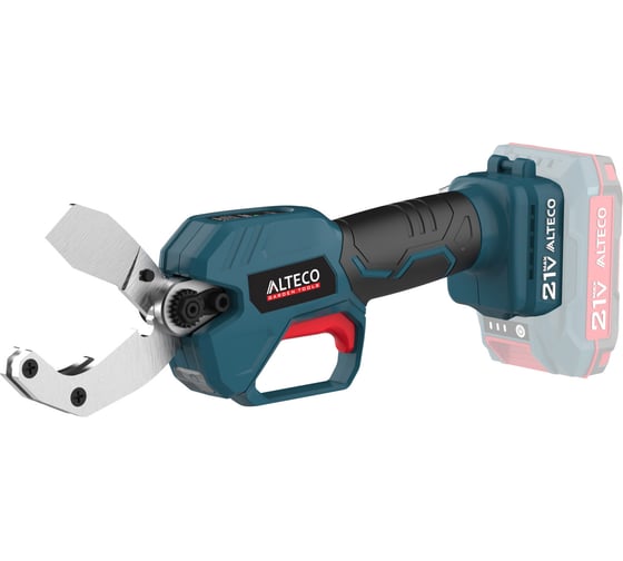 Бесщеточный аккумуляторный труборез ALTECO CPT 21-42 BL Solo 84049 1
