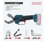 Бесщеточный аккумуляторный труборез ALTECO CPT 21-42 BL Solo 84049 9