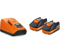 Базовый комплект аккумуляторов 18В, 3 А/ч Fein 92604324010