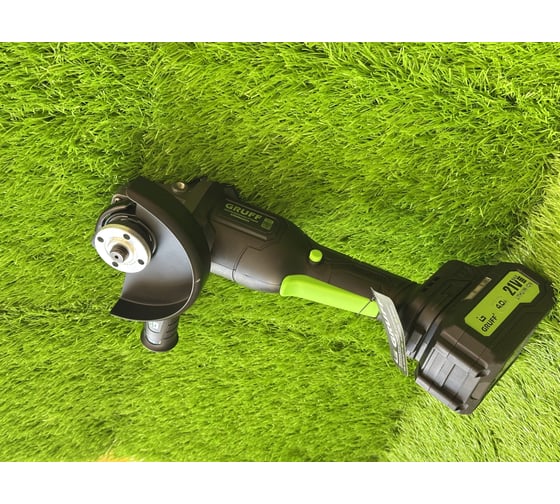 Аккумуляторная болгарка GRUFF GF-125