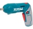 Отвертка аккумуляторная TOTAL 240 Нм TSDLI04425 3