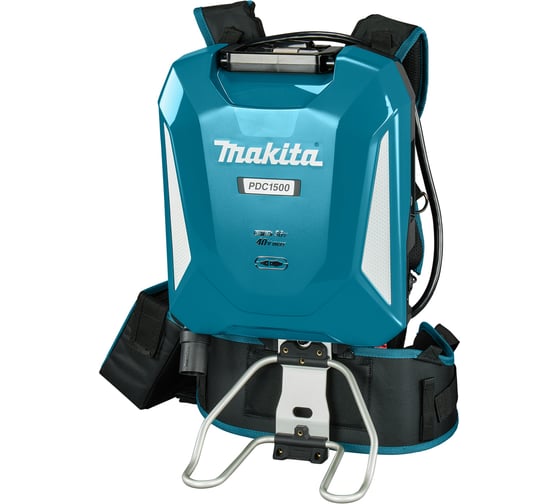 Ранцевый аккумулятор Makita PDC1500, 43,55 Ач, 1567 ВтЧ, LXT 36В, PDC RUAPDC1500A01