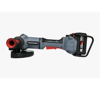 Аккумуляторная бесщеточная УШМ Profipower Серия 40B 40B-230 (40В, 230мм, Li-ion-2шт, 8.0Ач, 0-6000об/мин, З/У) E0234