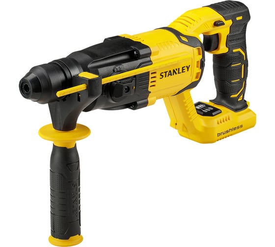 Набор Stanley: дрель-шуруповерт SCD20S2K + перфоратор SDS-plus SBR20-RU