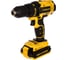 Набор Stanley: дрель-шуруповерт SCD20S2K + угловая шлифмашина STSC1840-RU 3