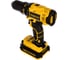 Набор Stanley: дрель-шуруповерт SCD20S2K + угловая шлифмашина STSC1840-RU 5