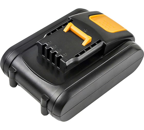 Аккумулятор AMPERIN WA3601 для газонокосилки Worx WG779E, WG744E 2000mAh, 20V Li-ion 088840