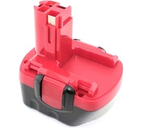 Аккумулятор AMPERIN для BOSCH (p/n: 2607335262, 2607335274, 2607335374, 2607335709, BAT120), 2.6Ah 12V Ni-Mh 091134