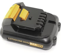 Аккумулятор AMPERIN для DEWALT (p/n: DC9071, DE9037, DE9071, DE9074, DE9075) 2.0Ah 12V (Li-ion) 090875