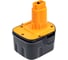 Аккумулятор AMPERIN для DEWALT (p/n: DC9071, DE9037, DE9071, DE9074, DE9075, DW9071, 4.0Ah 12V Ni-Mh 091135 2
