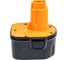 Аккумулятор AMPERIN для DEWALT (p/n: DC9071, DE9037, DE9071, DE9074, DE9075, DW9071, 4.0Ah 12V Ni-Mh 091135 3