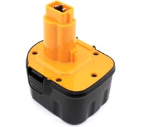 Аккумулятор AMPERIN для DEWALT (p/n: DC9071, DE9037, DE9071, DE9074, DE9075, DW9071, 4.0Ah 12V Ni-Cd 091136