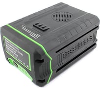 Аккумулятор AMPERIN для Greenworks 80V 1.0Ah (Li-Ion) (G80B2) 090036