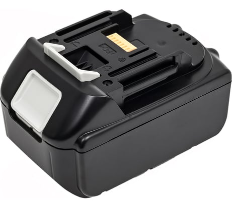 Аккумулятор AMPERIN для MAKITA (p/n: 194205-3, BL1830) 5.0Ah 18V Li-ion 107405